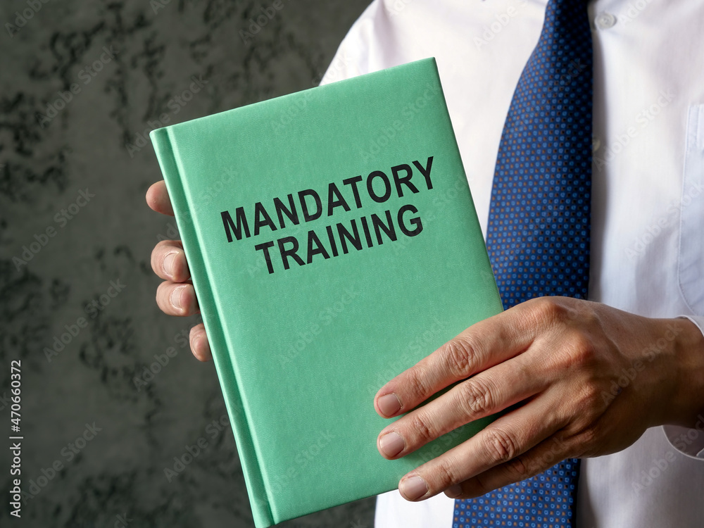 Mandatory Training Book